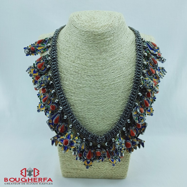 Collier kabyle
